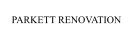 PARKETT RENOVATION